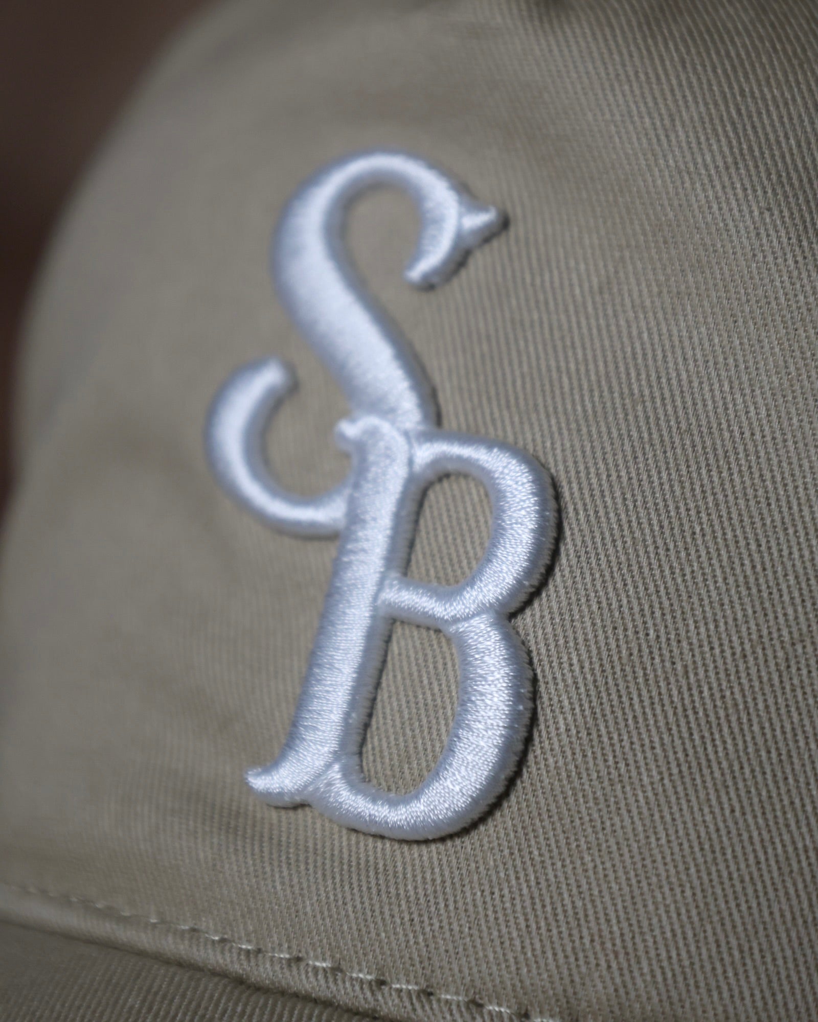 SB Trucker Cap // Stone
