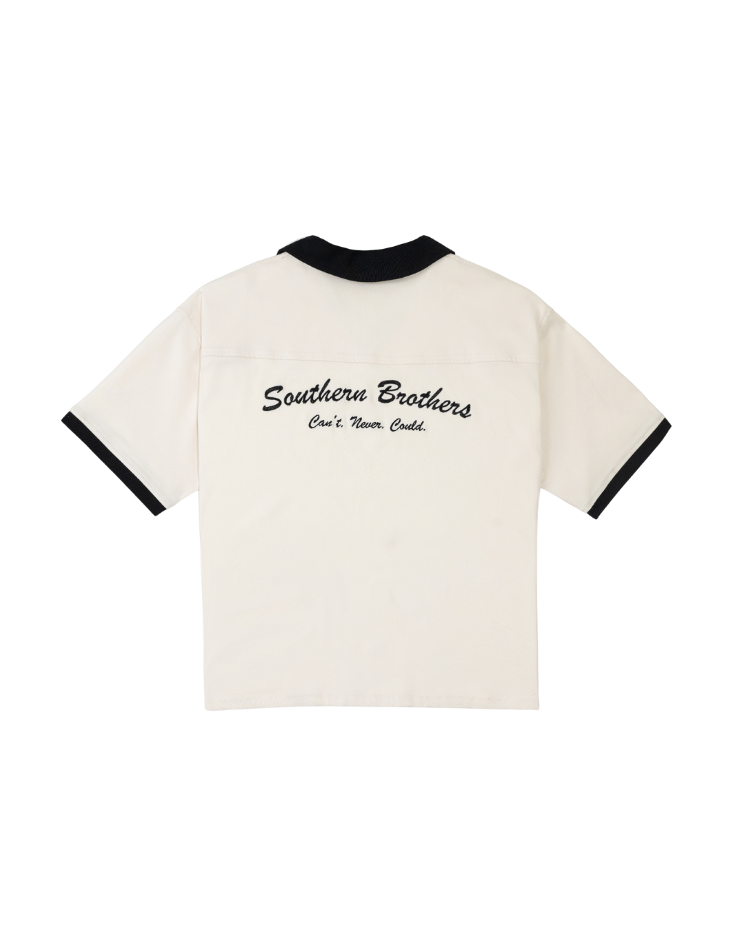Rodeo Logo Bowling Shirt