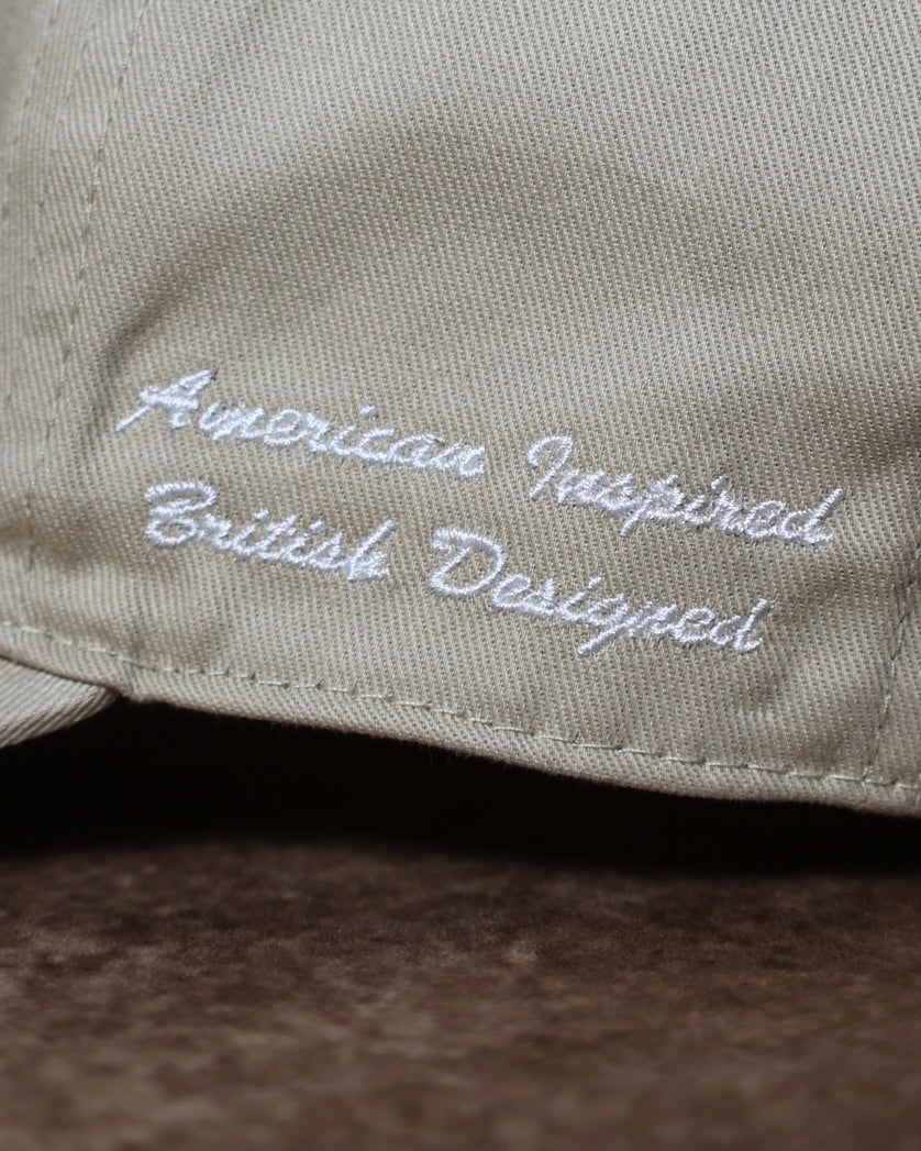 SB Trucker Cap // Stone