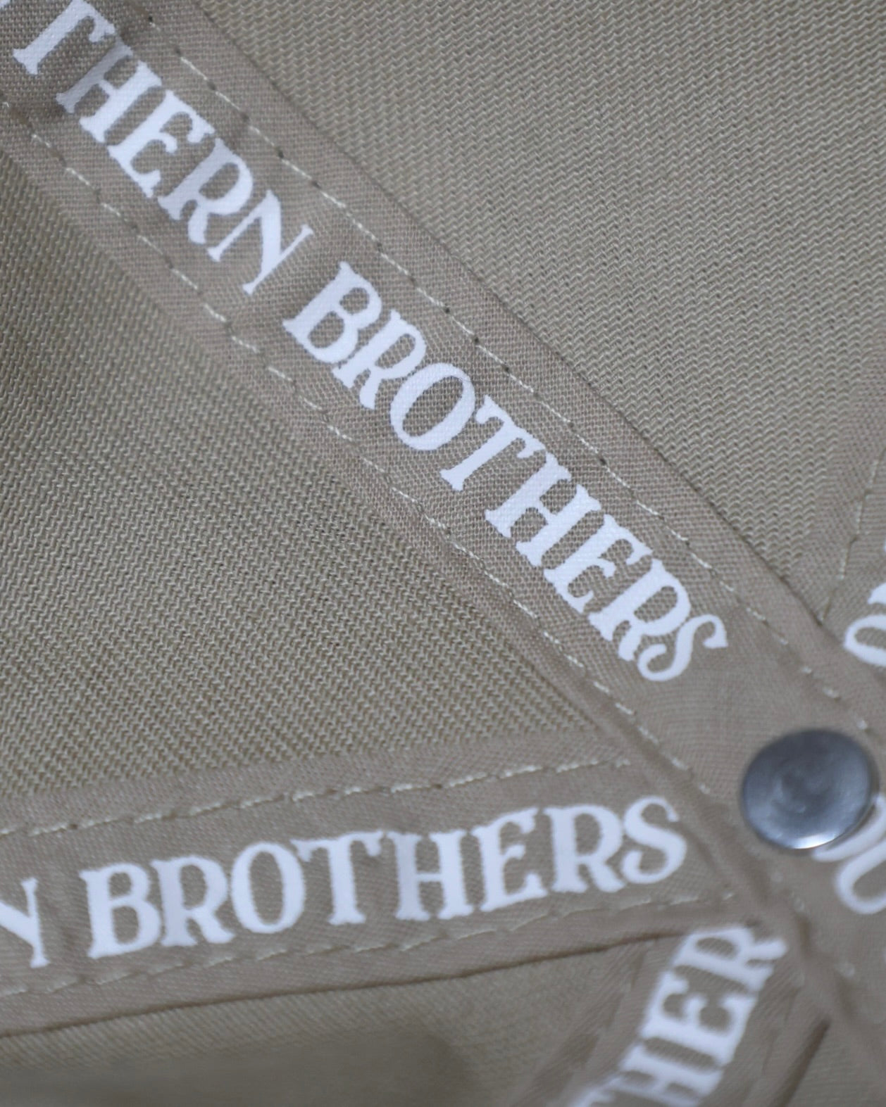 SB Trucker Cap // Stone