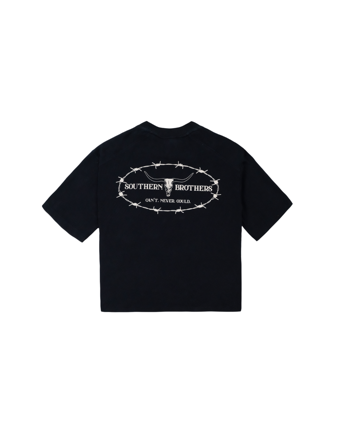 Origin Logo Tee // Black