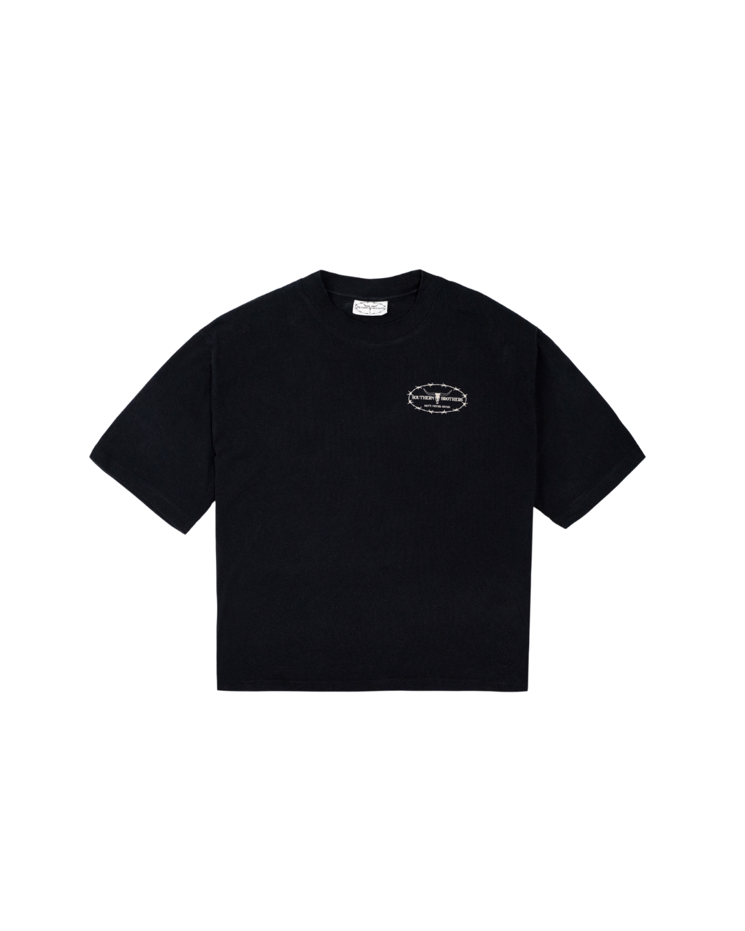 Origin Logo Tee // Black